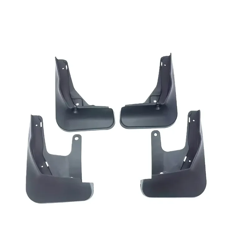 Premium Leather Wheel Arch Fender Flares Compatible with BYD Yuan Plus 2022 2023 2024 2025 Car Exterior Accessories Tire