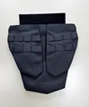 Protecting crotch-bk