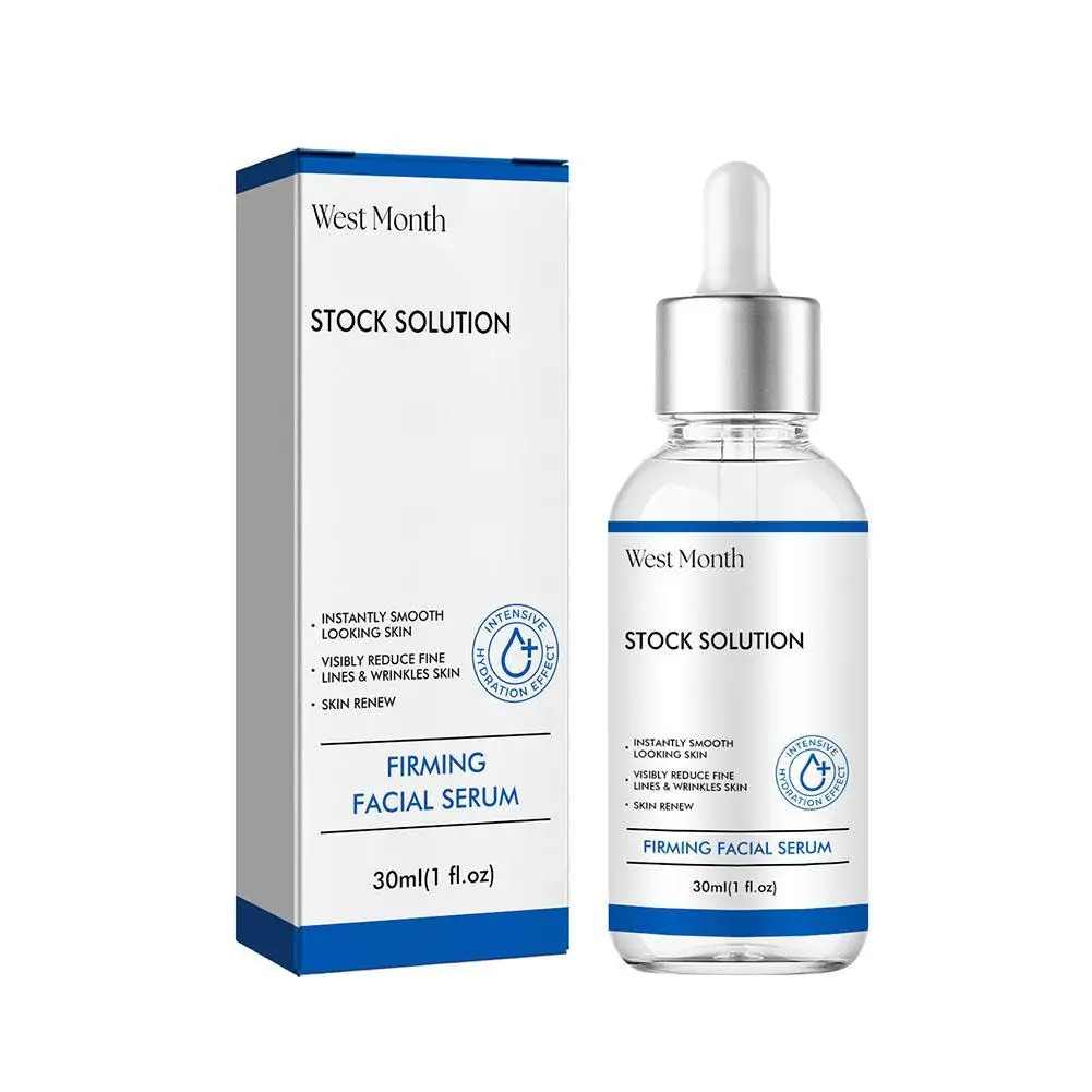 

Firming Facial Serum Hydrates, Nourishes, Brightens And Rejuvenates The Skin To Reduce Fine Lines And Wrinkles Facial Care