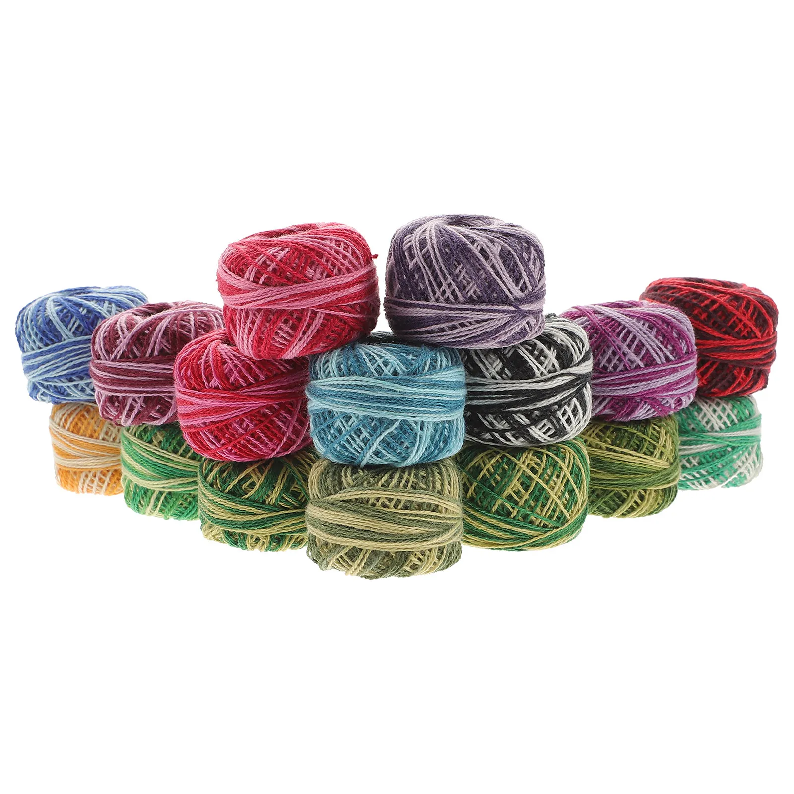 Kit di 16 Rotoli di Filo da Ri - Embroidery Craft recensione e prezzo