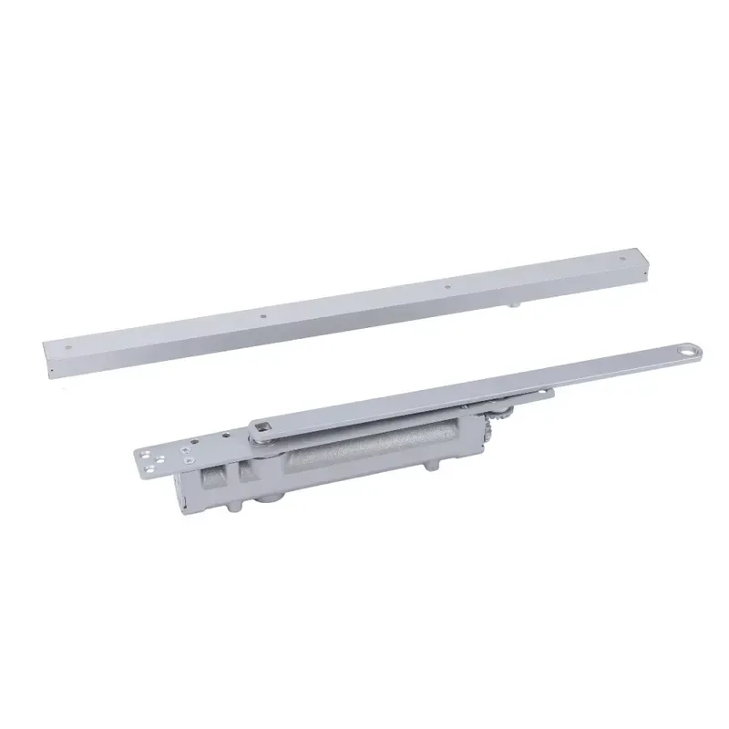 S71 Modern Extra Heavy Cam Action Concealed Door Closer 2-6 Size 20-150kg Hotel Use Hydraulic Adjustable Speed Hold Open
