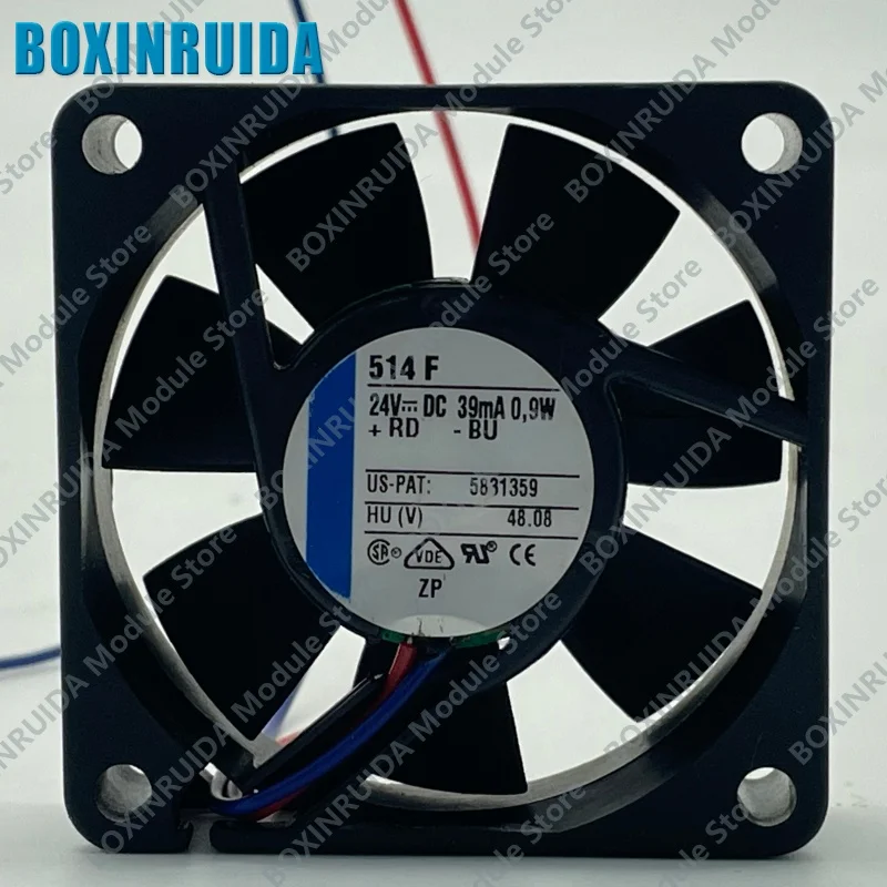 Brand new original 514F 24V frequency converter cooling fan