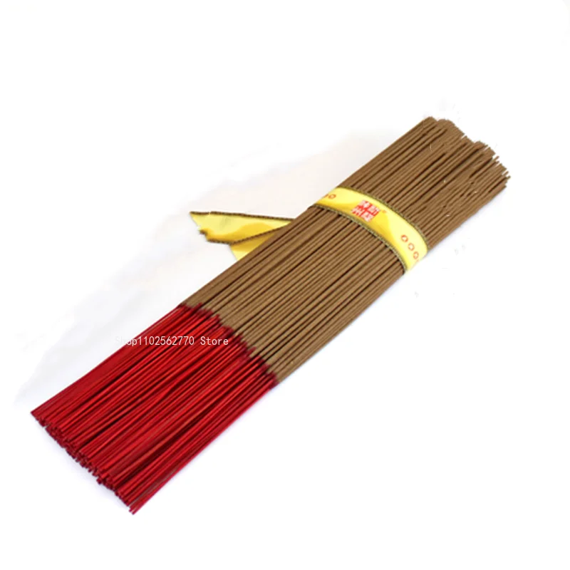 500g 32cm Natural Fragrance Bamboo Stick Thread Fragrance Pure Agilawood Raw Material Home Office Aromatherapy Soothe Spirit