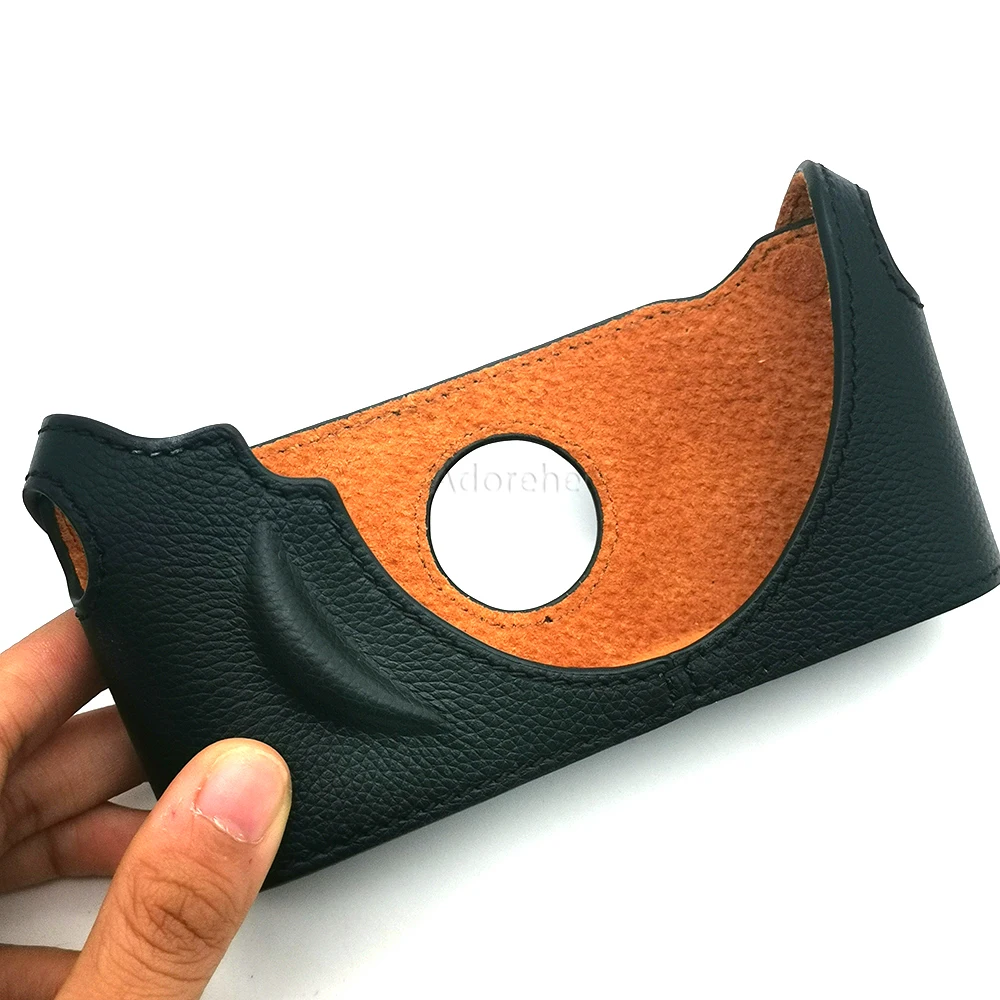 Cowhide Leather Camera Bag Protective Case Cover for Leica M6 Camera Bags Accessories