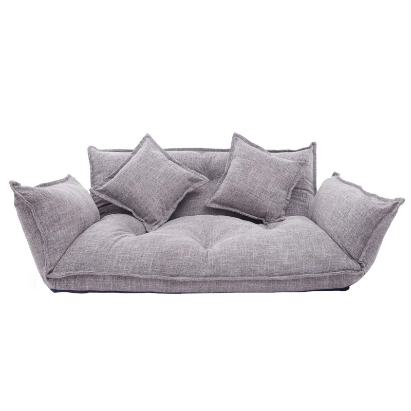 

M bedroom small apartment Internet celebrity sofa simple foldable multi-function