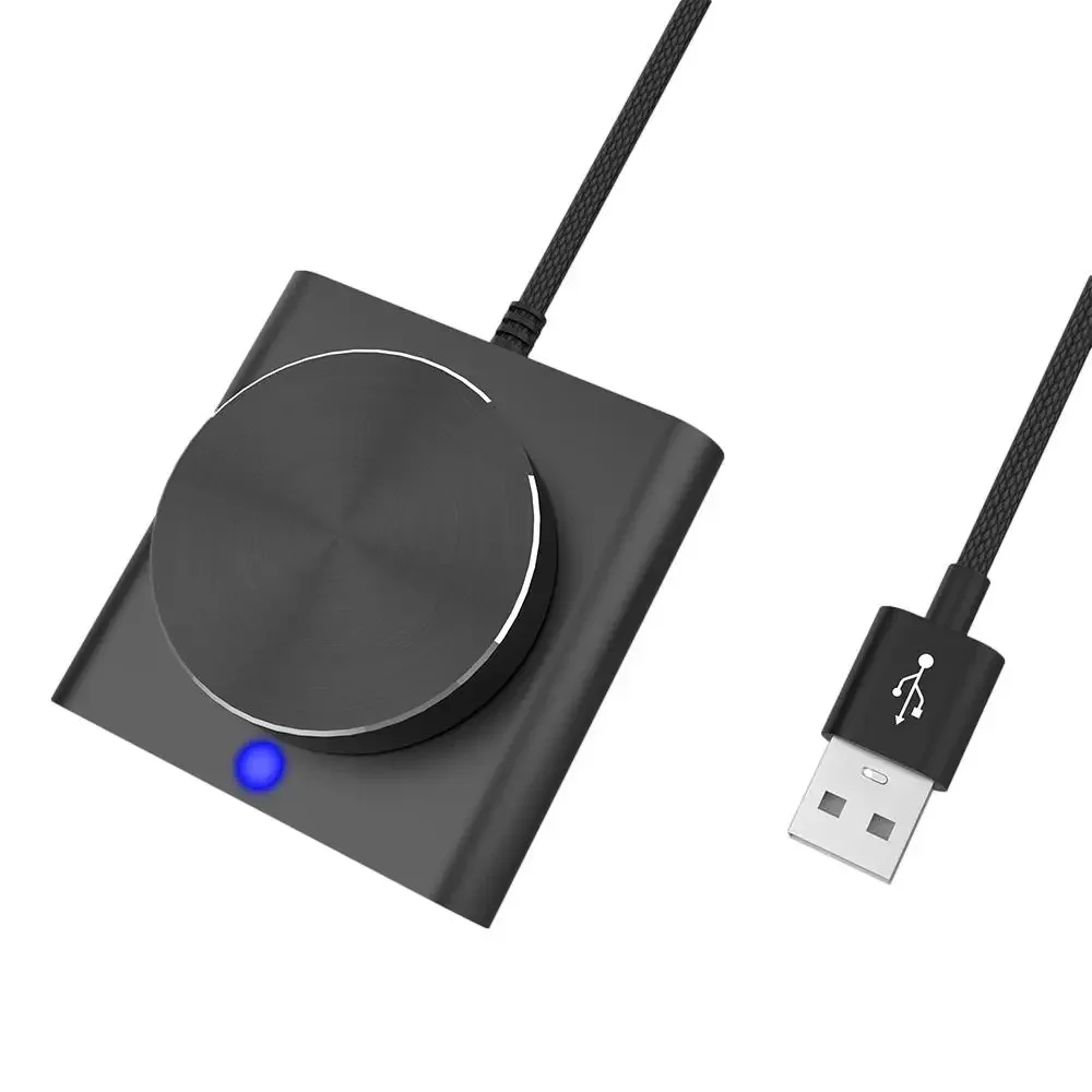 

USB-контроллер громкости для компьютера