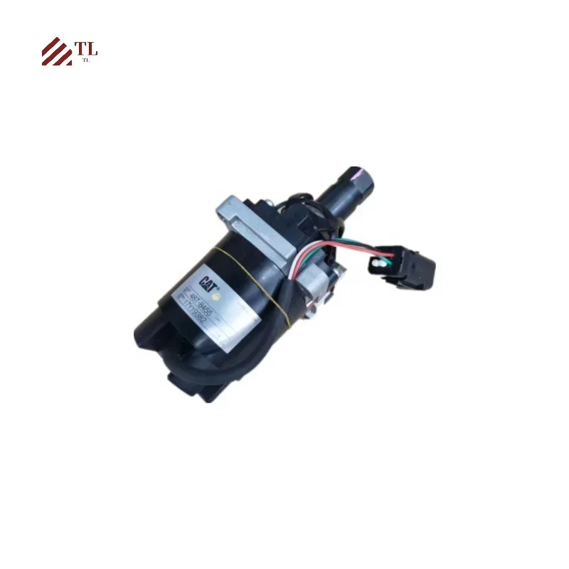 Excavator Hydraulic Remote Control Valve Joystick 4878455 487-8455 for E320GC E323GC E345GC