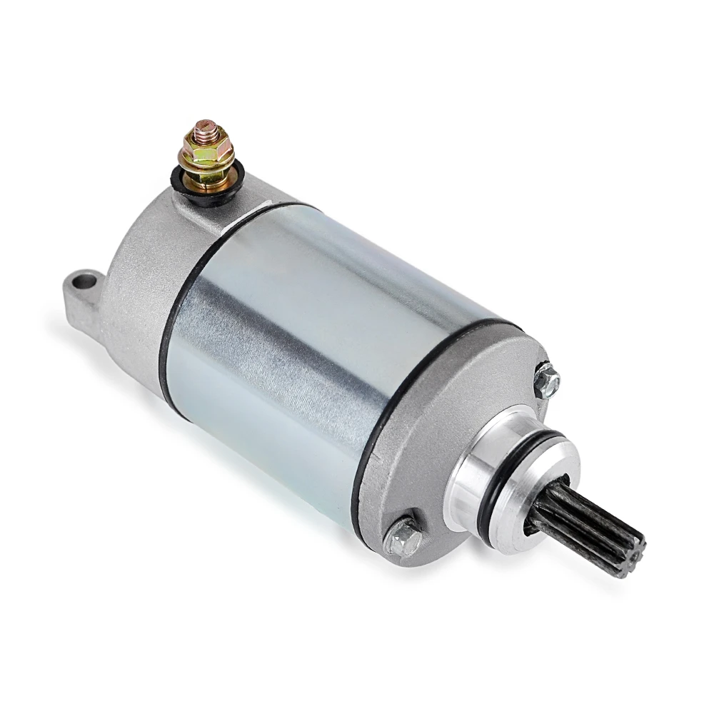 

31100-29F00 Starter Motor For Suzuki LTZ400 Quadsport DR-Z400 E S SM Kawasaki KLX400 R SR KSF400 KFX 400 Arctic Cat DVX400 ATV