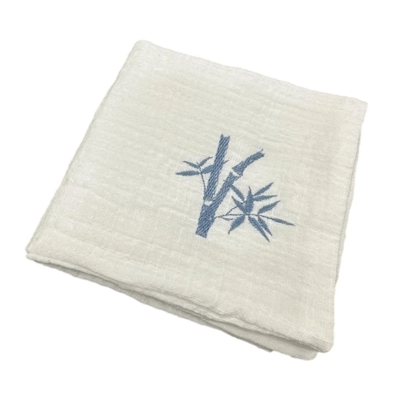 Skin Friendly Teas Drying Cloth Sturdy Cotton Fabric Quick Absorption JOMD