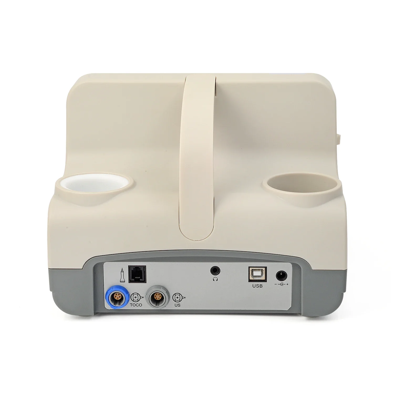 Fetalis Professional Supervise Colorful Display Various Working Modes FHR Alarm First-Aid