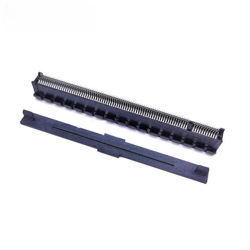 Разъем для видеокарты PCIE4.0 16X 164PIN шина типа без уха