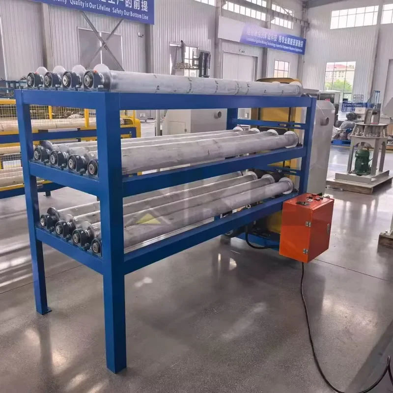 i Customized Multi-Layer 1800mm Length Rod Mills / Drum Mixer / Ball Mill Grinding Machine for Laboratory Sample Preparation