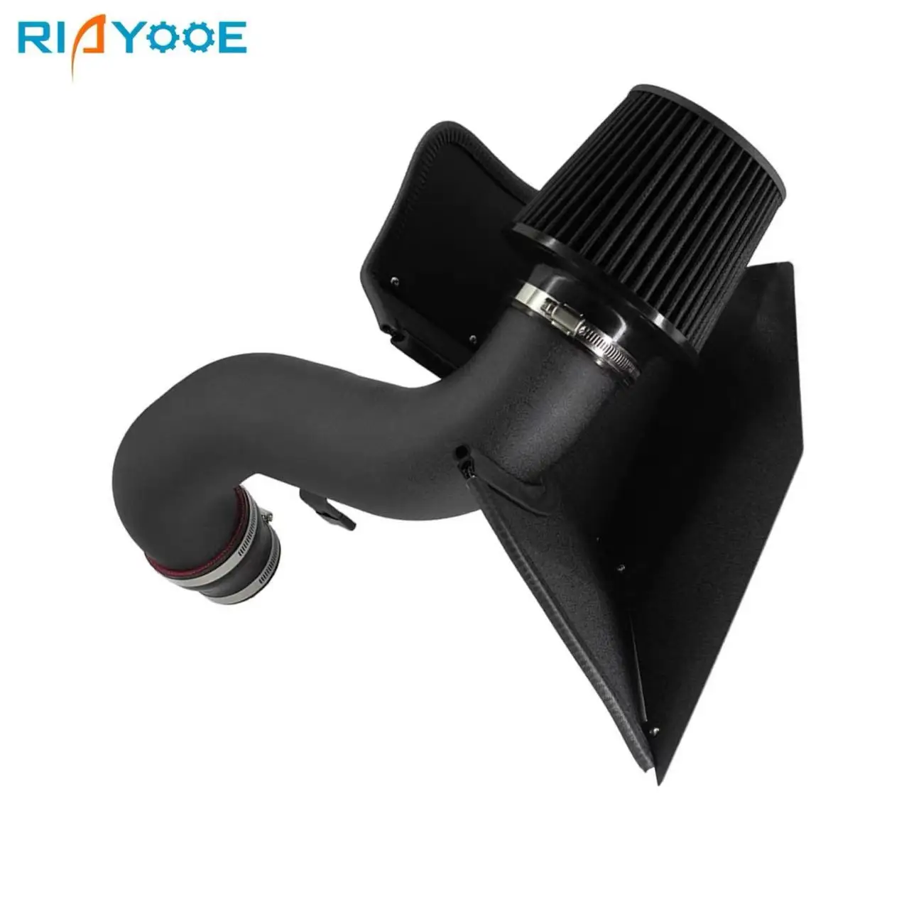 High Flow Cold Air Intake Pipe Kit For Audi A3 Q2 Q3 TT Seat Leon Skoda Superb VW Golf MK7 Passat Tiguan 2.0T With Air Filter