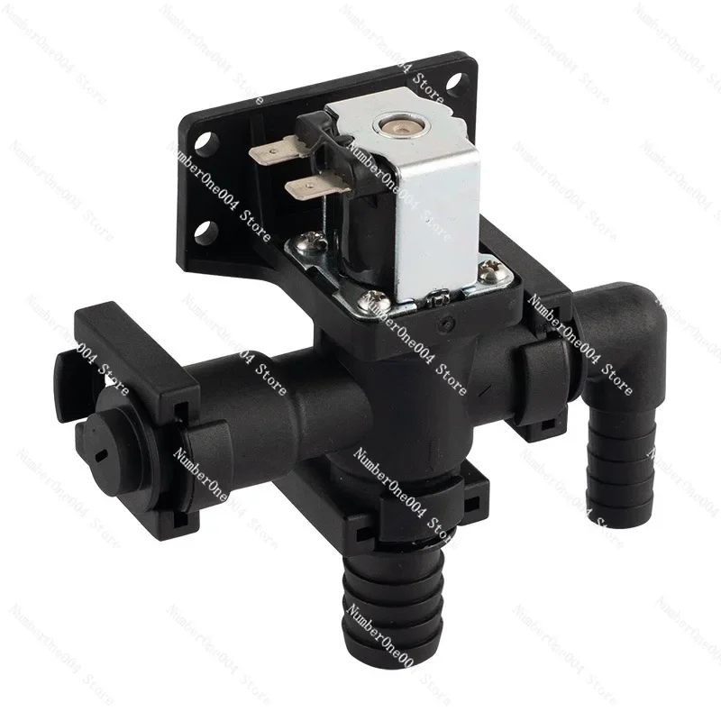 Electromagnetic Pulse Valve Inlet Solenoid Valve Toilet Accessories