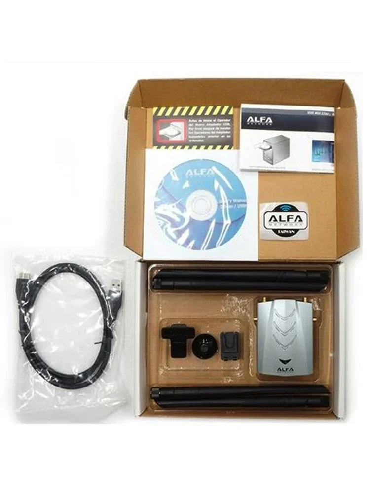 

2025 hot sale Alfa AWUS1900 8814AU Kali Netscout Airmagnet Acrylicwifi Support