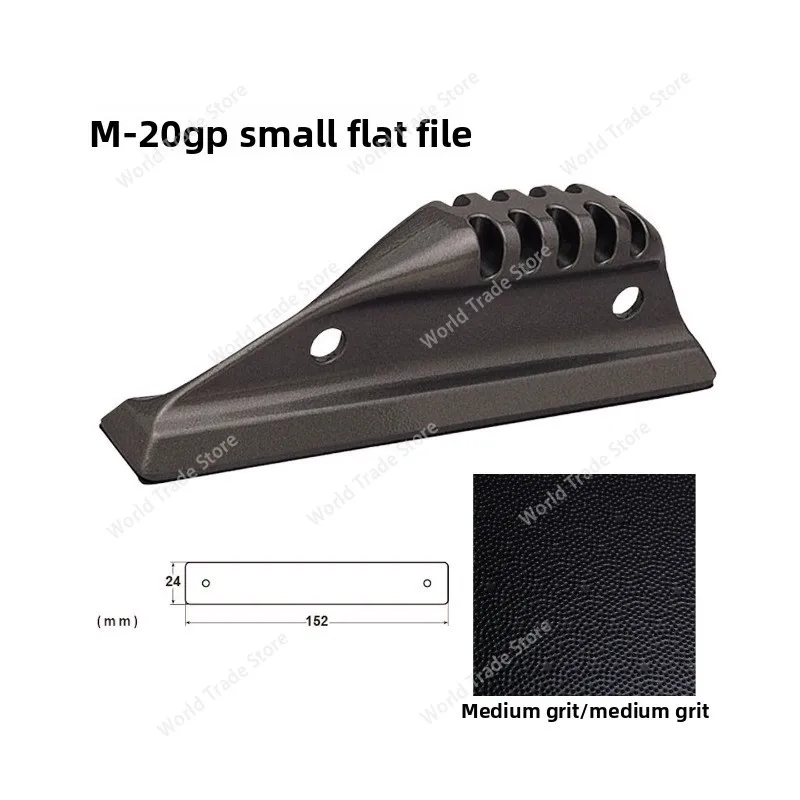 

Triangular grinding machine, surface grinding, edge sealing, fine-toothed hardwood file