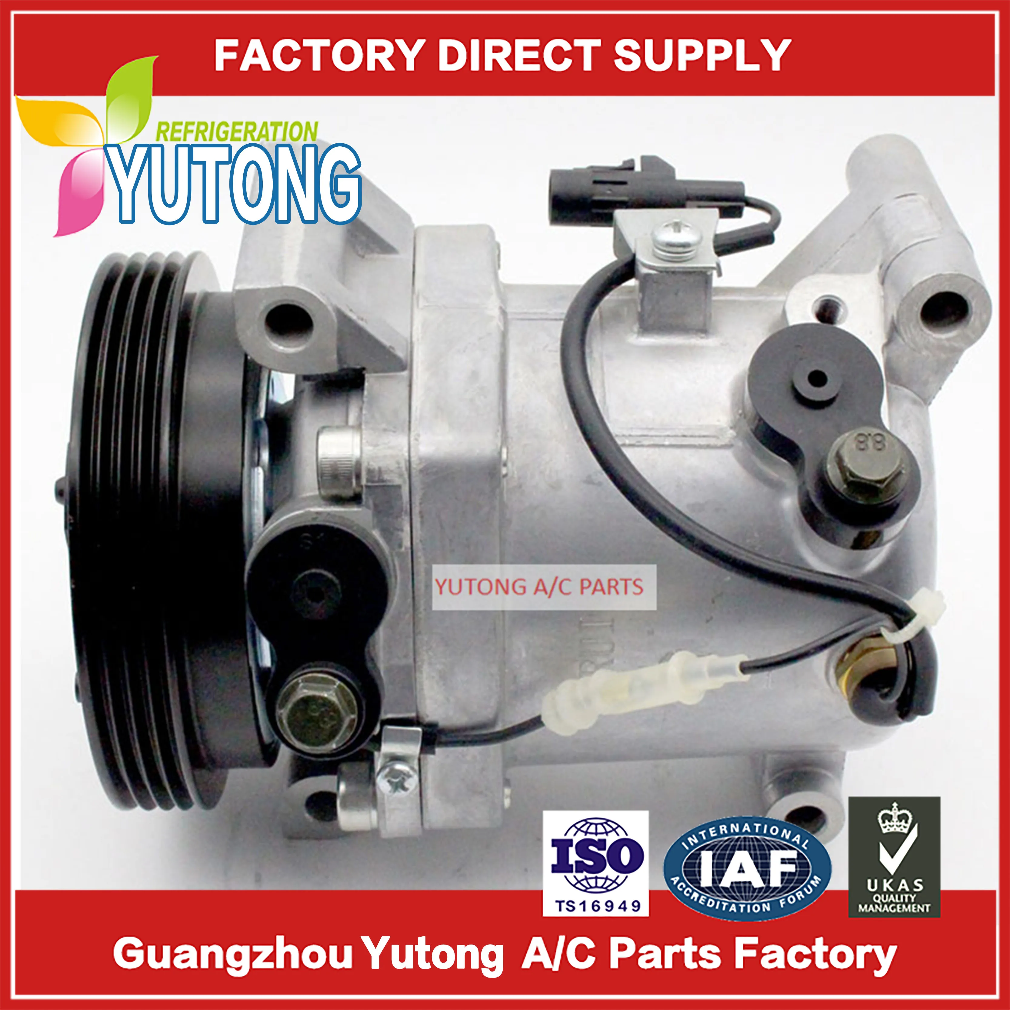 

AC Compressor For Suzuki 9520170CL0 0002075030 95200-77GA0 95200-77GA1 95200-72BE0 95201-70CN2 9520170CN0 9520170CN2 95201-70CL0