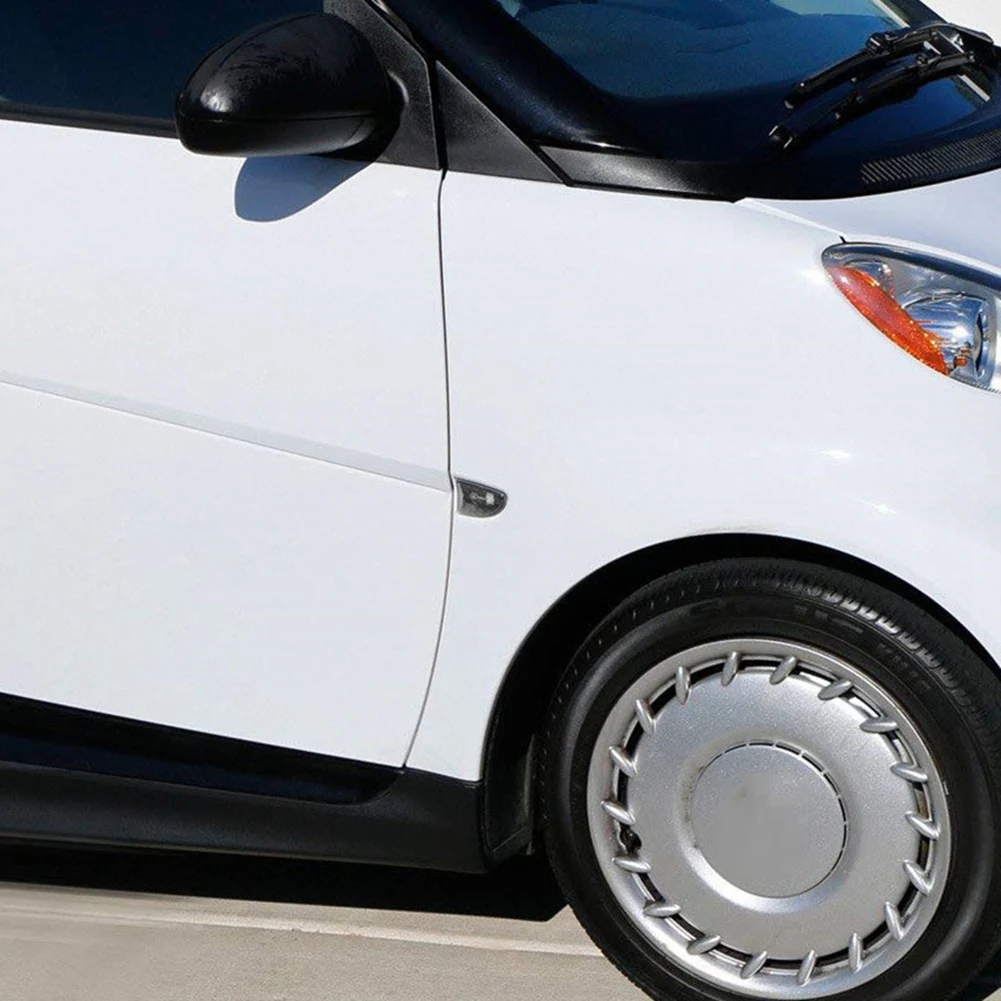 

Front Side Marker Light Cover For Smart Fortwo W451 2007-2015 4519067700C40A 4519067800C40A