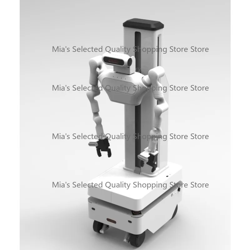 New Arrival Custom Dual Manipulate Two Arm  for Electronics Production