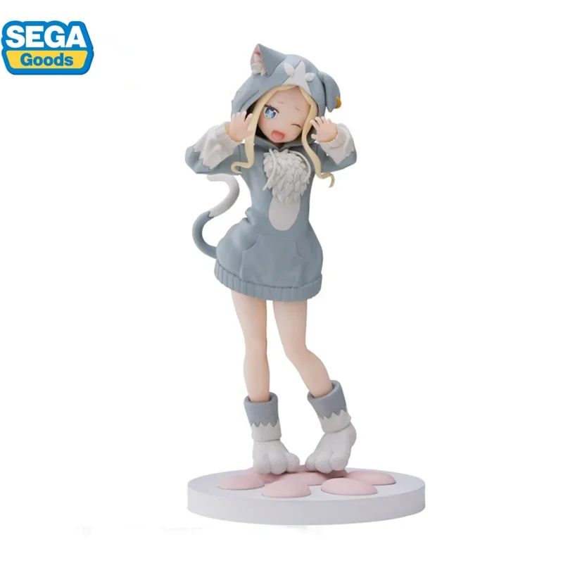 

In Stock Sega Zero Starting Life in Another World BEATRICE Original Genuine Anime Figure Model Toy Action Figures Collection Pvc