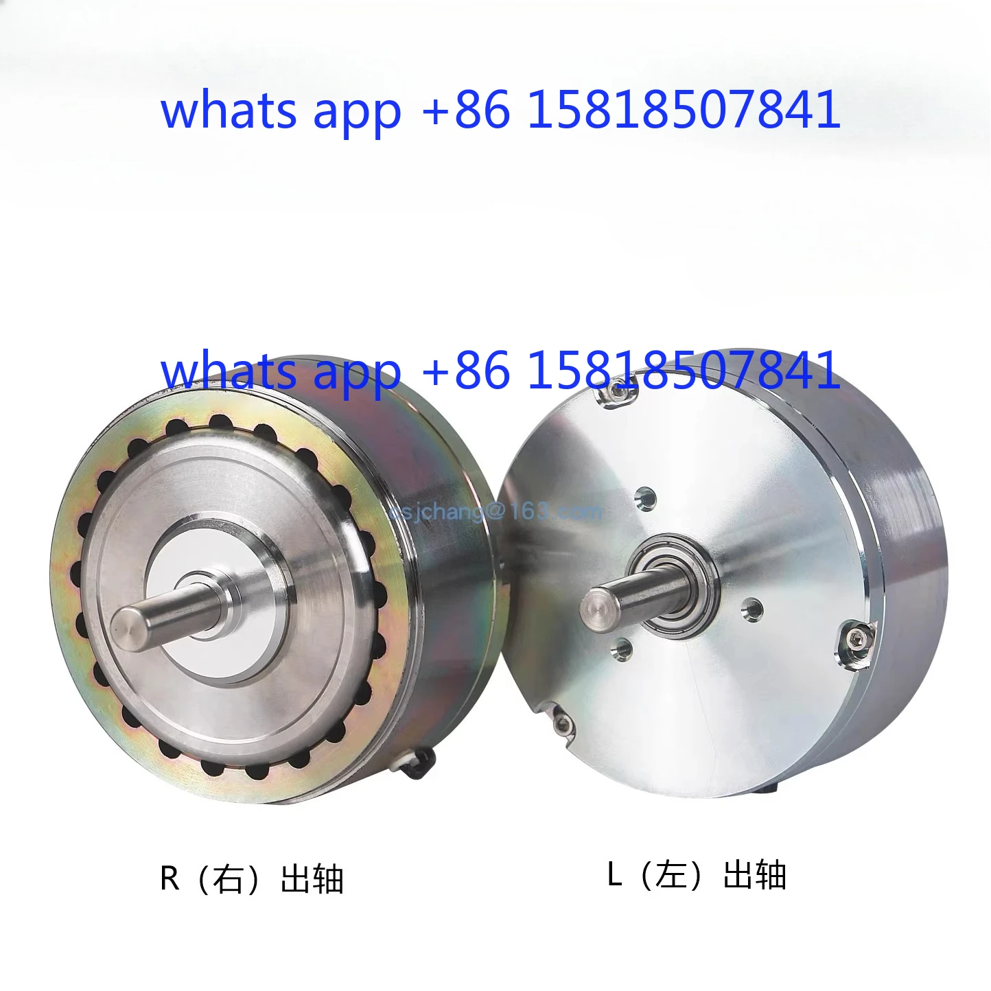 1 PIECE  Hysteresis brake 0.02 0.05 0.1 0.2 0.3 0.5 1 2 3 5 6 8 10 15 30Nm