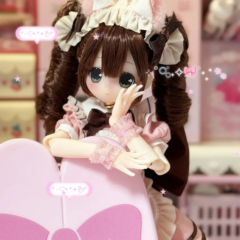 In Stock Oioi Studio Transform Into Electrical Street  Bjd Blind Box Special 1/6 Movable Joint Doll Toy Figurative Gift Mystery view 3