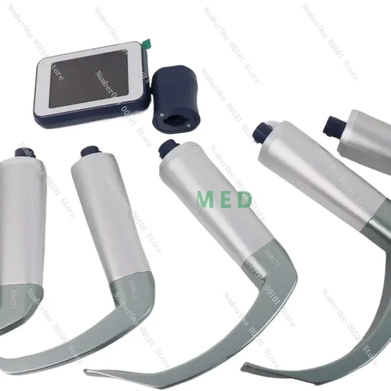 SY-P020N Cheap Laryngoscope Hospital Medical Video Laryngoscope Price