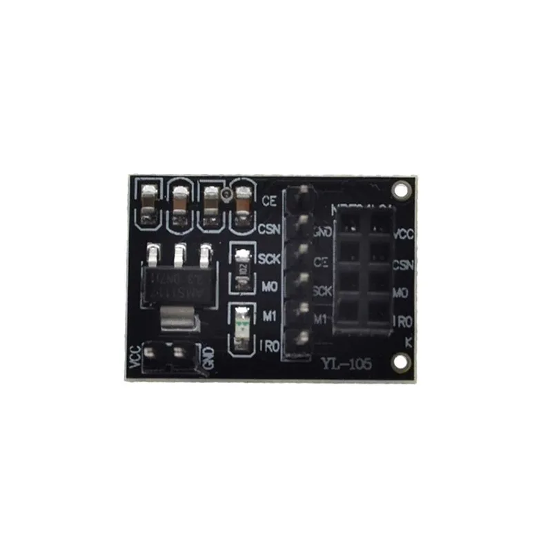 Wireless Module Switchboard 3.3V Supporting24L01Wireless Module Usage Intelligent Car Robot