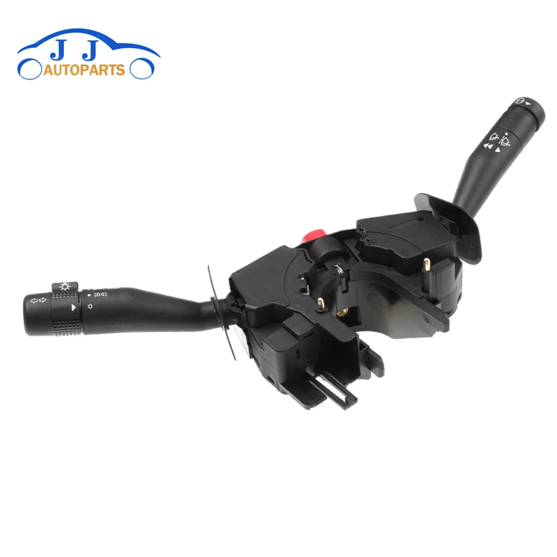 New 97FG13335CB 98FU13335BA 96FG13335CB For Ford KA2000 Fiesta 1996 Combination Switch With Rear Wiper Combination Switch
