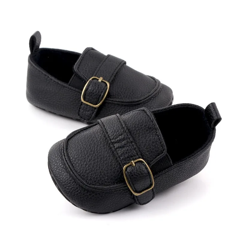 Baby Jongens Meisjes Casual Schoenen Zachte Bodem Antislip Effen Kleur Lente Herfst Buiten Baby Pasgeborenen Wieg Eerste Wandelaars Babyschoen