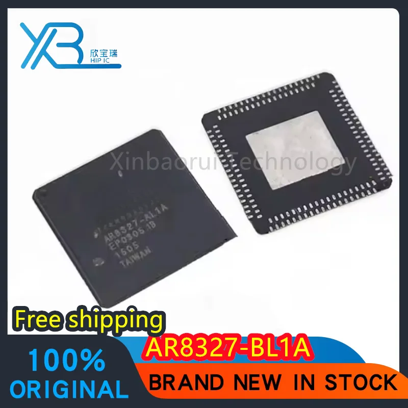 

(5/10pieces) AR8327-BL1A AR8327-B AR8327 QFN148 router chip computer IC brand new original spot electronics