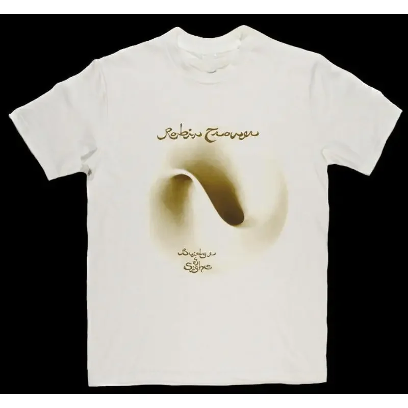Vintage Bridge Of Sighs Robin Trower T Shirt Classic White
