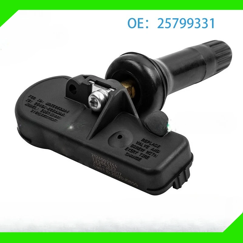 25799331 TPMS Tire Pressure Sensor 315MHz For Buick Regal Cadillac ATS SRX Chevrolet Chevy Malibu Cruze Trax GMC Sierra 1500 New
