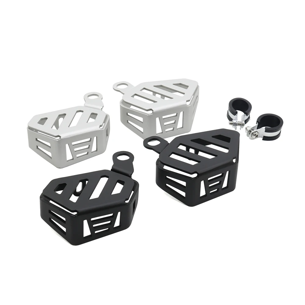 For BMW R1250GS R1200GS R 1250 R 1200 GS LC ADV 2013-2024 Motorcycle Front Brake Clutch Oil Cup Cover Guard Protector