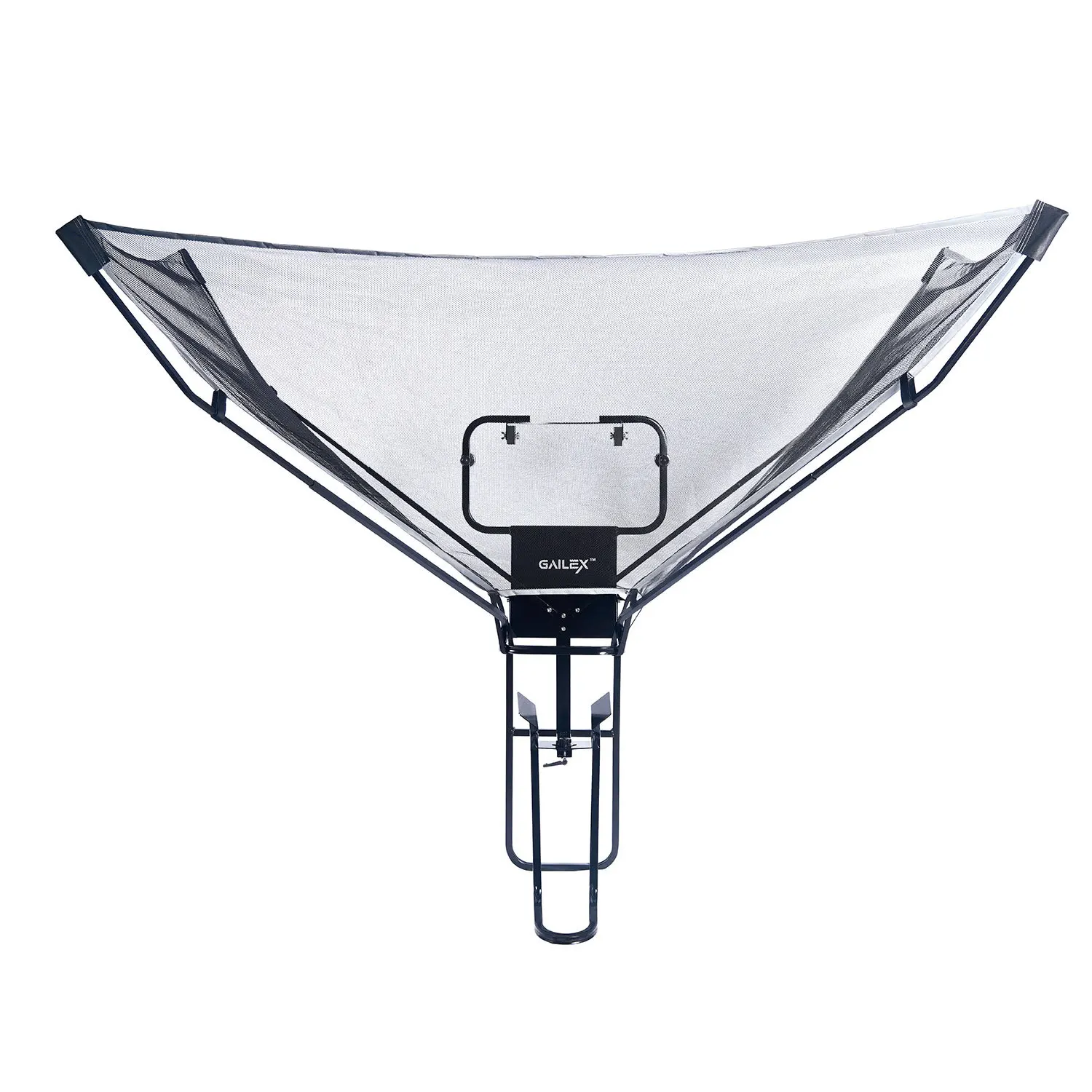 نظام إرجاع شبكي لكرة السلة، مدرب محمول للقطط التقليدية والأطواق المثبتة على الحائط