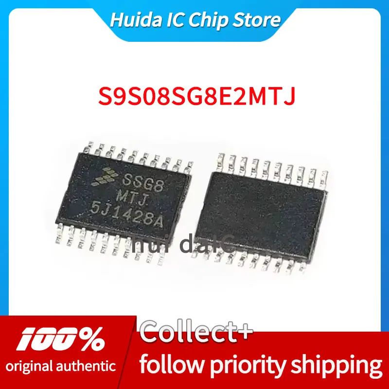 

S9S08SG8E2MTJ SSG8MTJ Evaluation Board