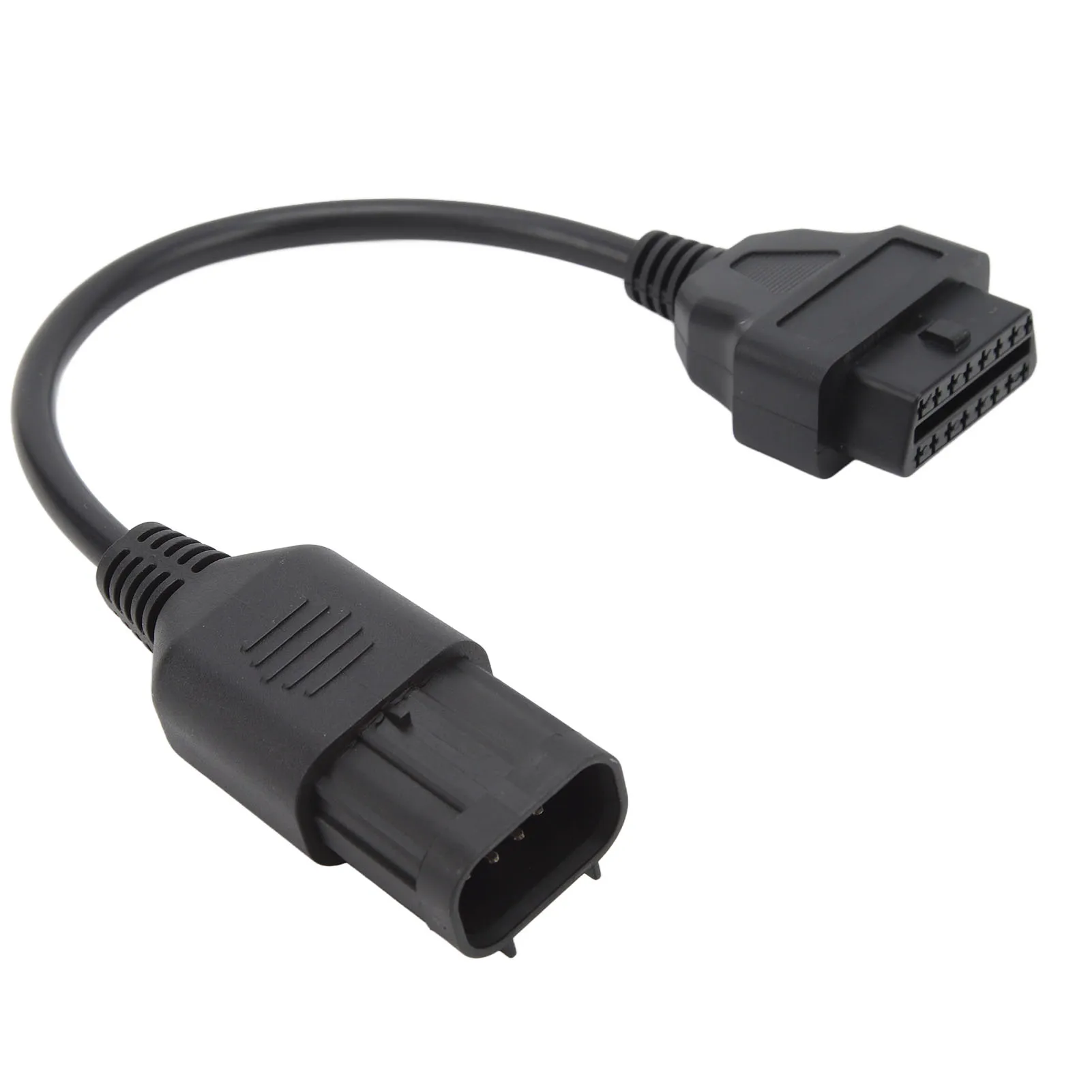 OBD2 to 8 Pin Diagnostic Adapter Stable Connection Replacement For Polaris ATV Slingshot