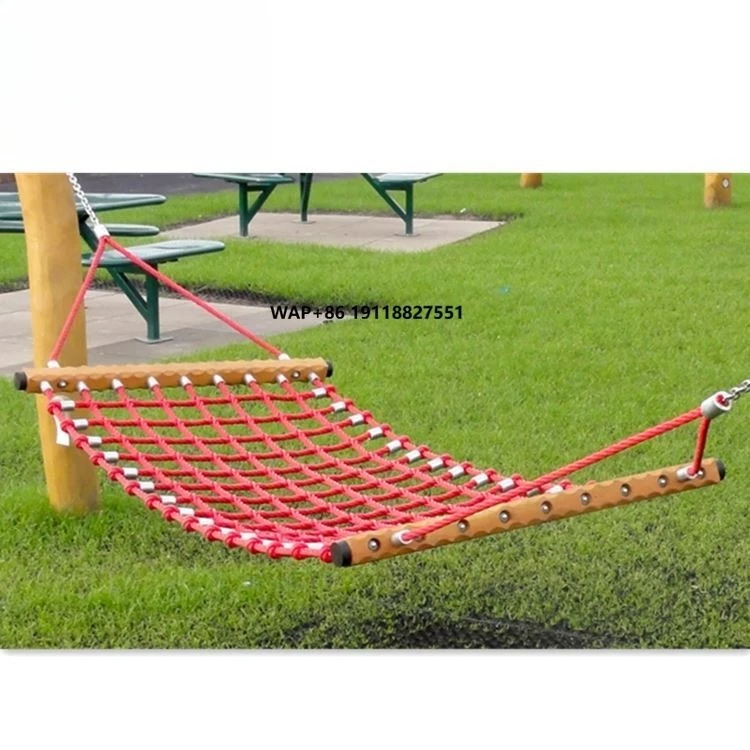 

150*280cm Kids Swing Toy Set Therapy Hammock Adult Children Sensory Kid Outdoor Playground Child Garden Rope