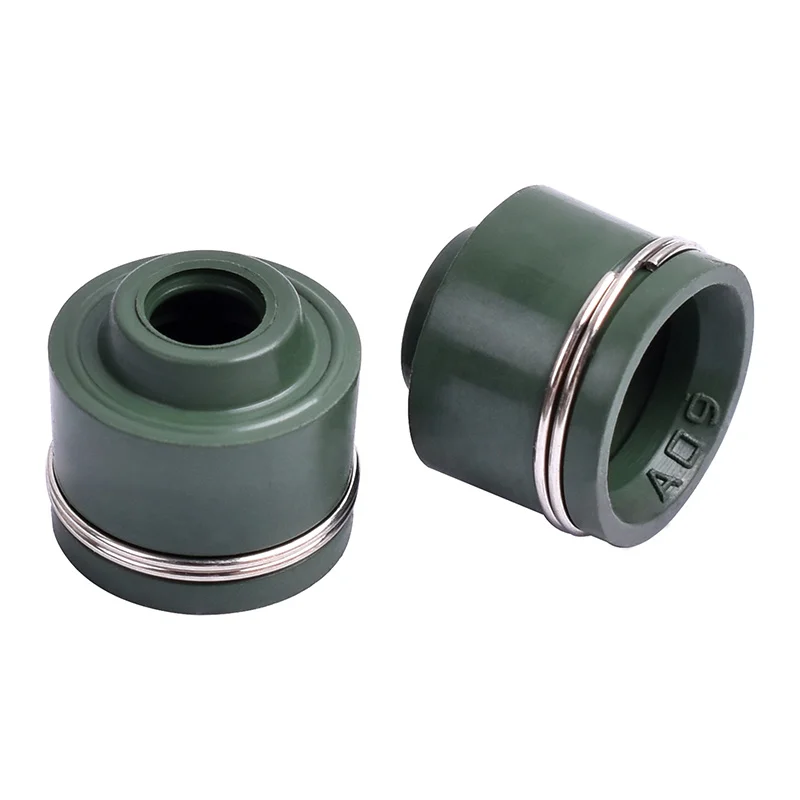 5pc 3.15mm Valve Stem Oil Seal For Suzuki GSF250 74A For Yamaha FZR250R 1990-95 FZR250R EXUP 1996 ZEEL 1997 FZR250 FZR 250 R