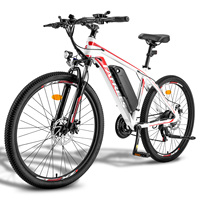 FAFREES 26 Hailong One 250W Electric Bike 26Inch tire 36V 13Ah battery  Electric bicycle Outdoor MTB Mountain e-bike