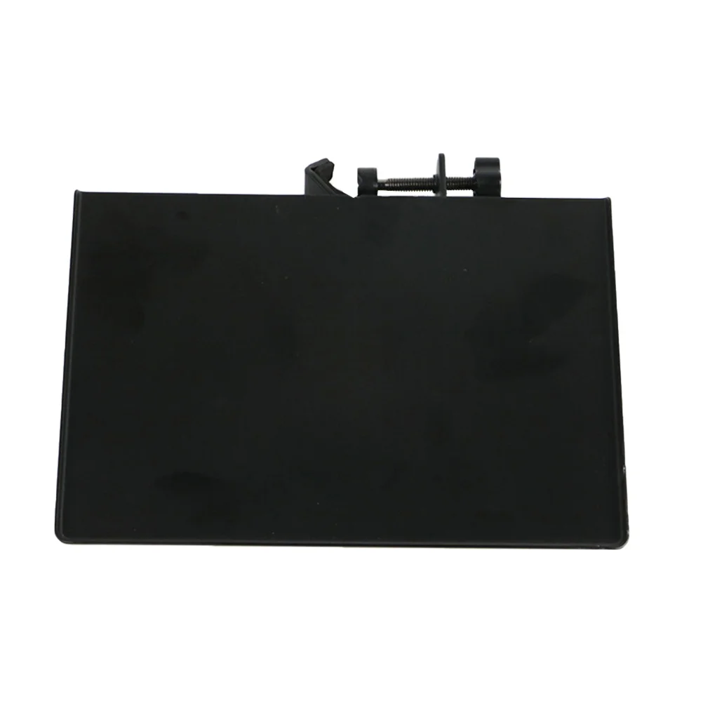 

Sound Card Tray Clamp-on Mic Stand Microphone Blender Utility Shelf Metal Holder for Accessories