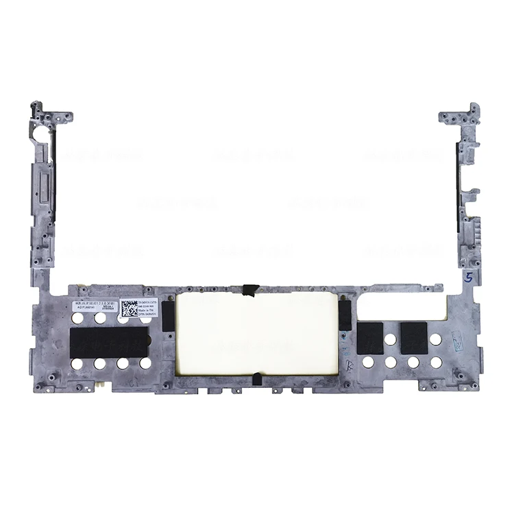 

Оригинальный верхний чехол с упором для рук, скелетон для ноутбука DELL XPS 13 9350 9360, упор для рук, лицевая панель клавиатуры, крышка C, США, Великобритания 043WXK