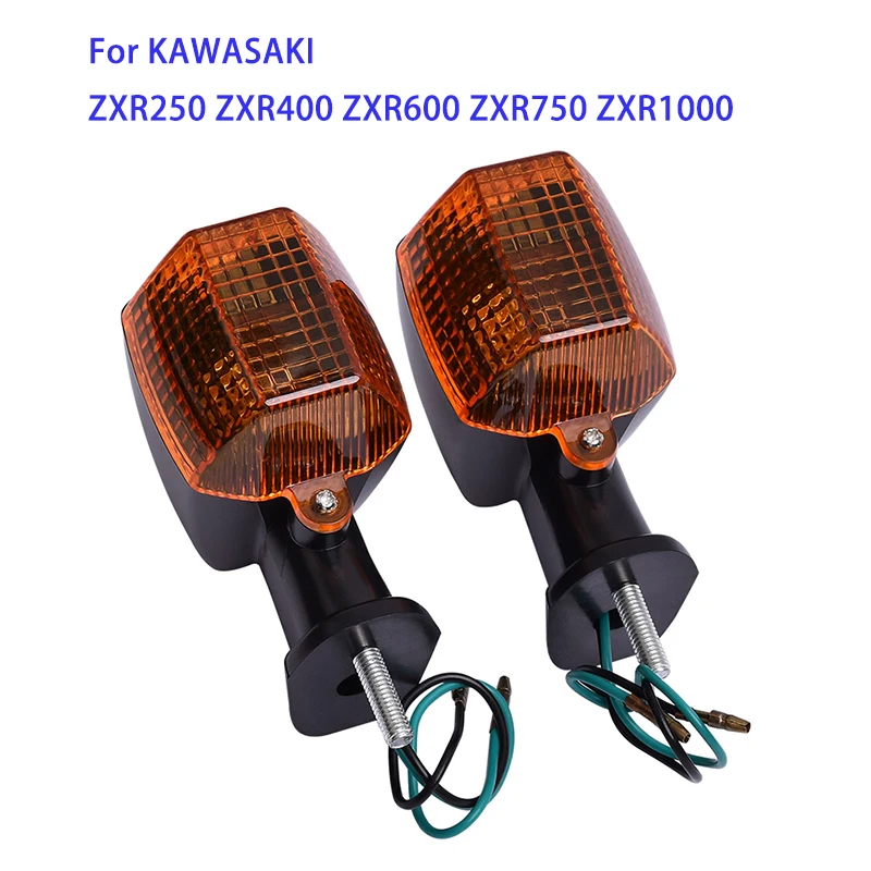 

Указатель поворота мотоцикла для KAWASAKI ZXR250 ZXR400 ZXR600 ZXR750 ZXR1000 ZXR KLE 250 400 600 750 1000 Индикаторная лампа