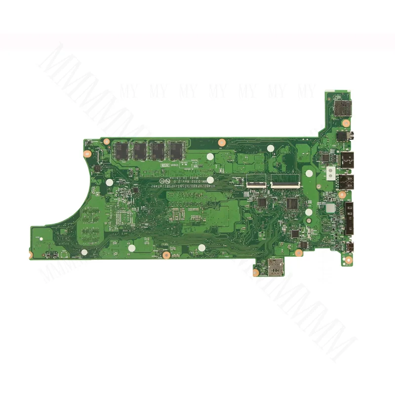 TT  For Lenovo ThinkPad T14 Gen 2 T15 Gen 2 Motherboard i5‑1145G7 UMA 8GB 5B21H15903