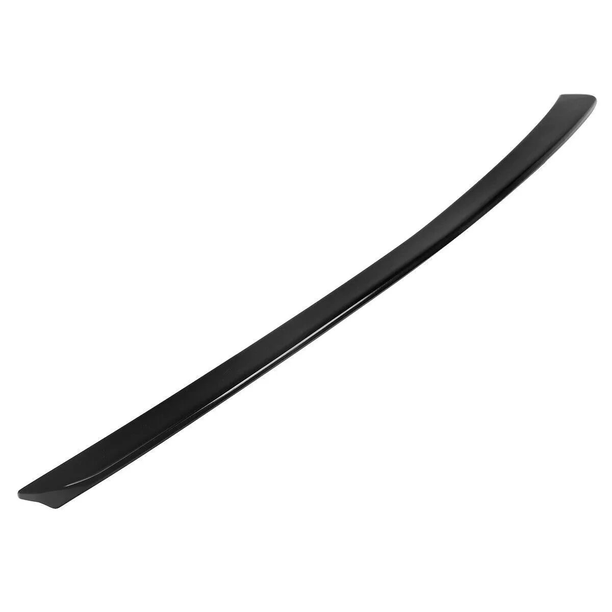 For Mercedes Benz W204 C-Class 4 Doors C180 C200 C260 C300 C63 2008-2014 Rear Roof Spoiler Tail Wing Car Rear Boot Wing Spoiler