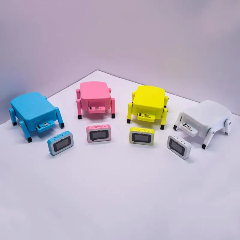 esp-hi-2025-smart-ai-robot-dog-deepseek-conversation-desk-pet-portable-interactive-electronic-toy-multi-colors-desktop-companion
