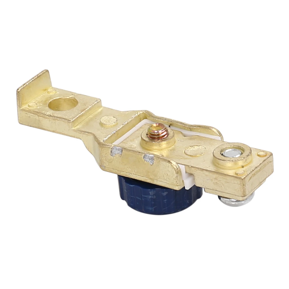 Motorcycle Battery Terminal Link Switch Zinc Alloy Quick Cut-off Disconnect Isolator Switch Auto Car Accessories
