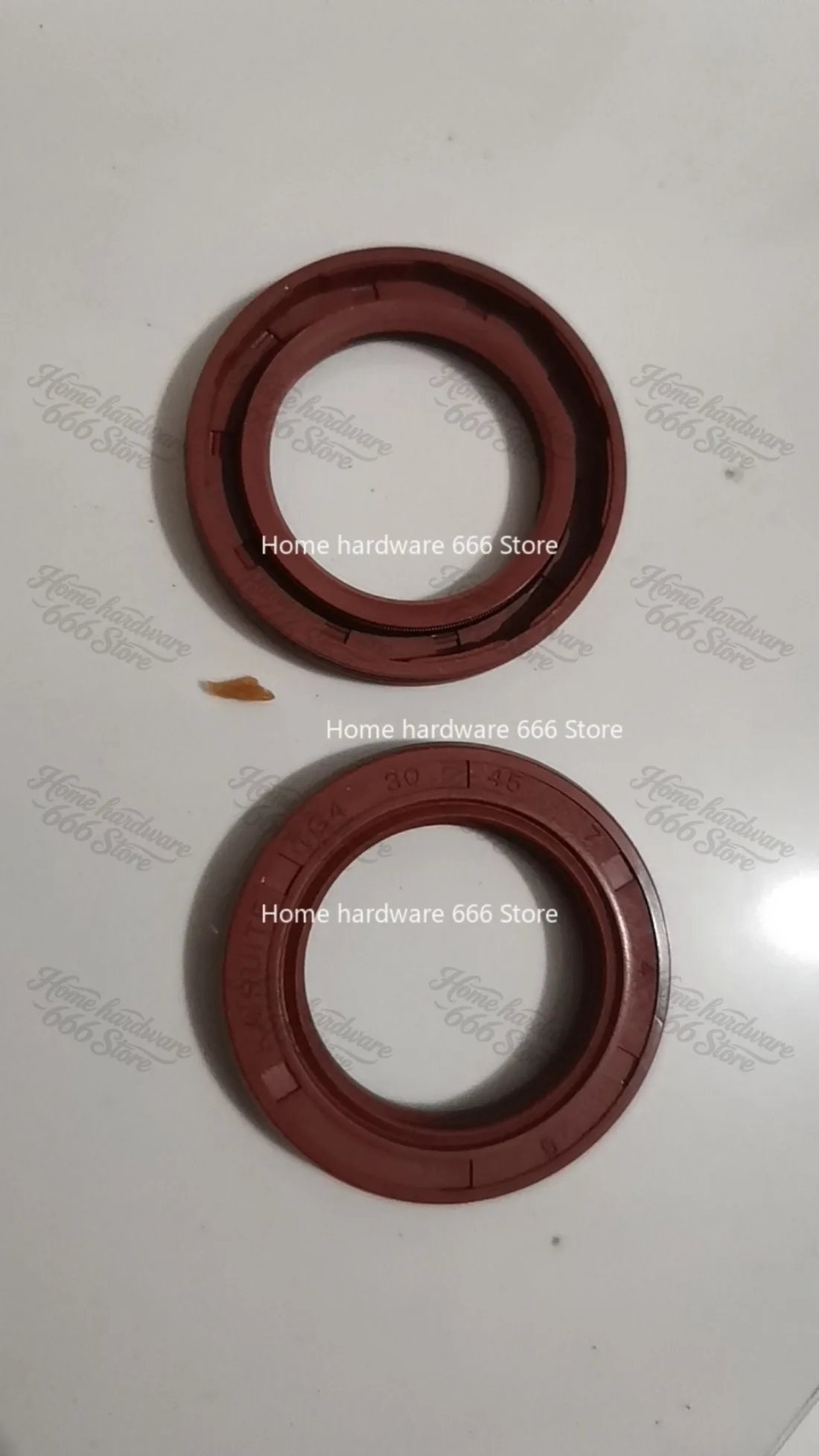 2 Punch 115-200 Hp Propeller Shaft Oil Seal 1 Pair 2 93101-30M17