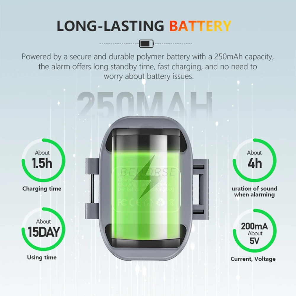 NEO الطائرة بدون طيار إنذار ل DJI Neo USB شحن خفيفة الوزن المحمولة لمكافحة خسر إنذار تتبع محدد ملحقات طائرة بدون طيار