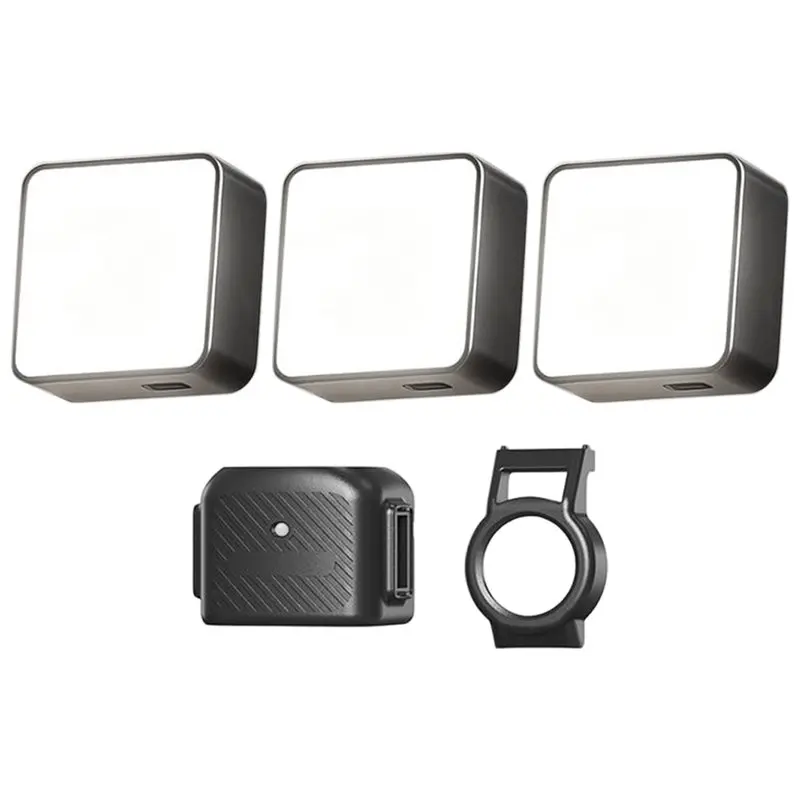 at41-充電式ミニledフィルライト-3色モード-3個入り-マグネット式セルフィーフィルライト-dji-osmo-pocket-3用